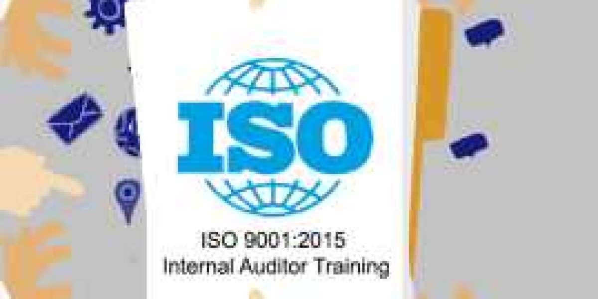 ISO 9001 Internal Auditor Training In Singapore