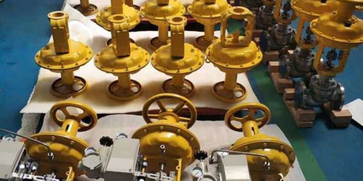 Control Valve Manufacturers in Germany
