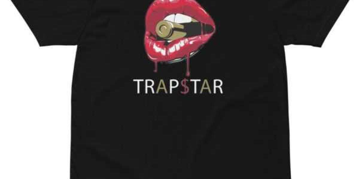 New Fashion Brand is Trapstar