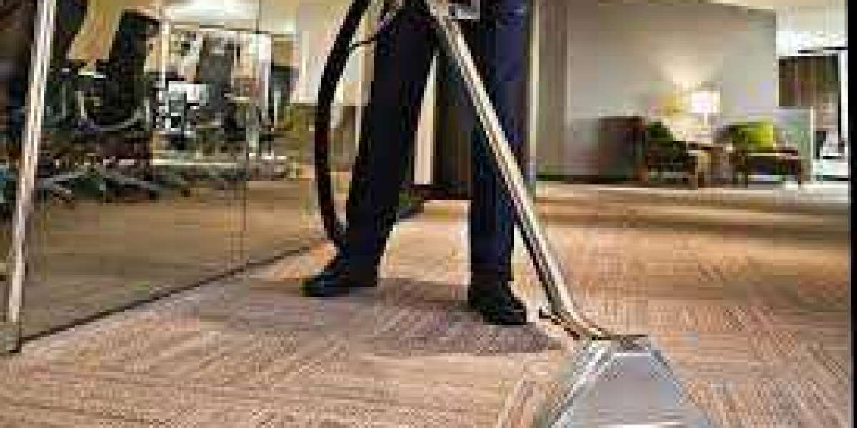 Dust Bunnies Begone: Carpet Cleaning and Allergen Control
