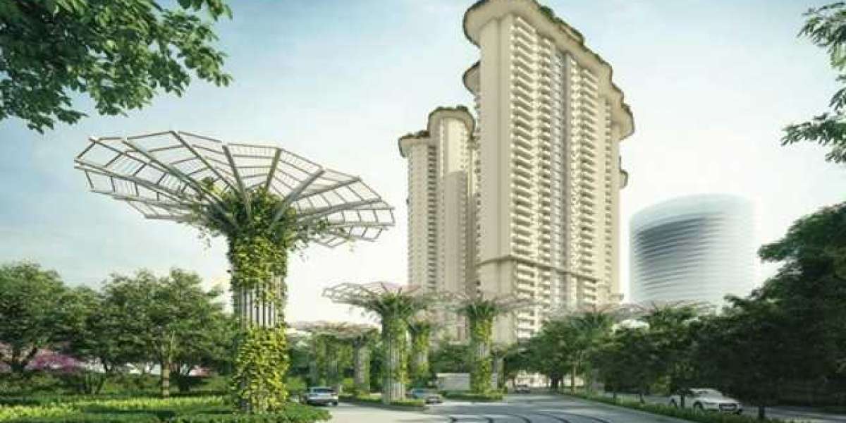 Tulip Monsella Sector 53 Gurgaon: A Lavish Oasis in the Urban Core