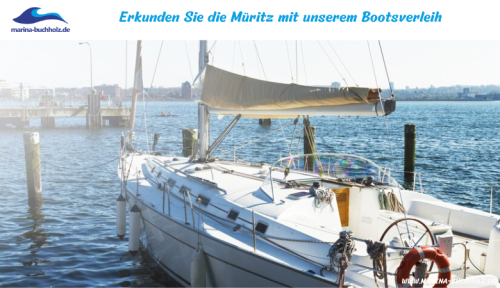 marina buchholz - Erkunden Sie die Müritz mit unserem Bootsverleih