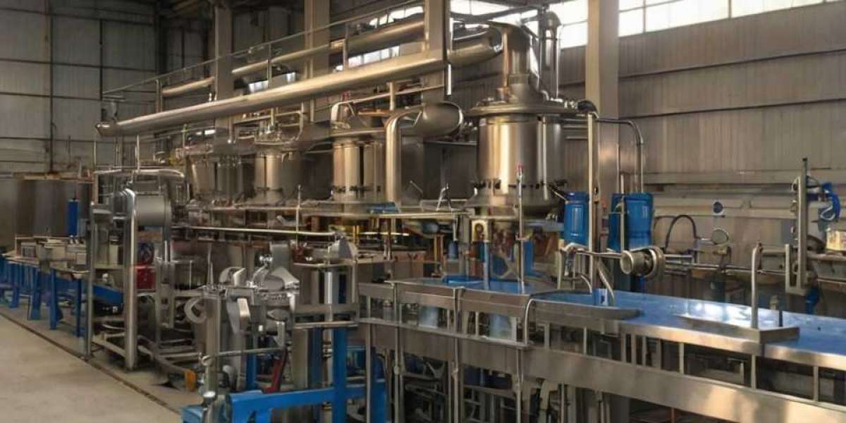 Nerol Soap and Detergent Manufacturing Plant Project Report 2024: Industry Trends and Raw Materials