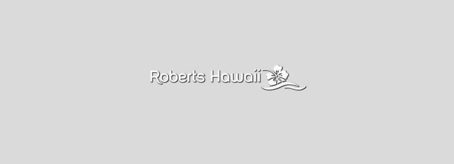 Roberts Hawaii Cover Image