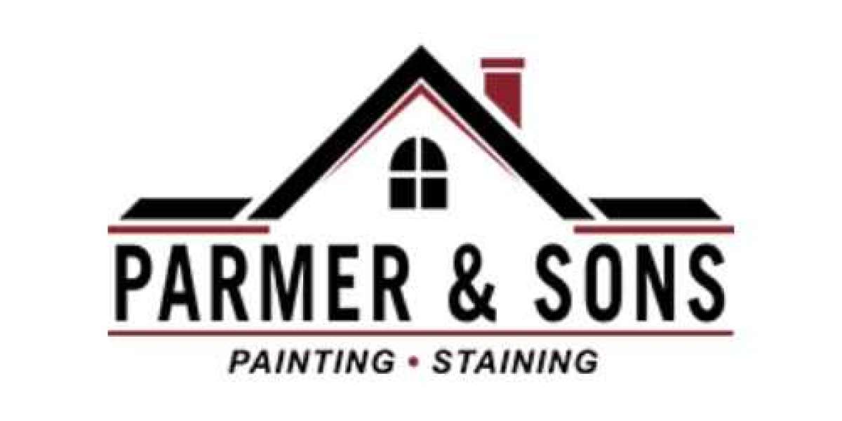 Transform Your Home's Curb Appeal with Top Exterior Painters in Roanoke, VA - Parmer and Sons