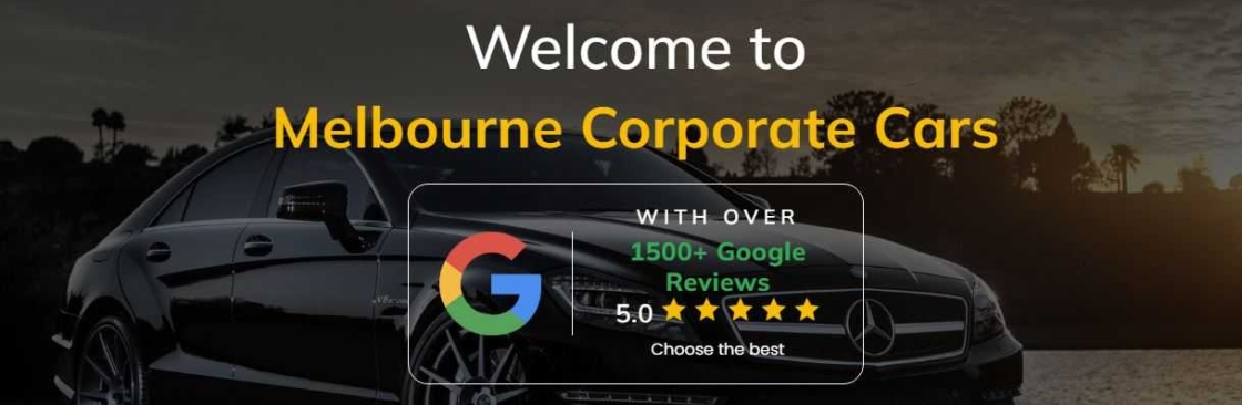 Melbourne Corporate Cars Cover Image