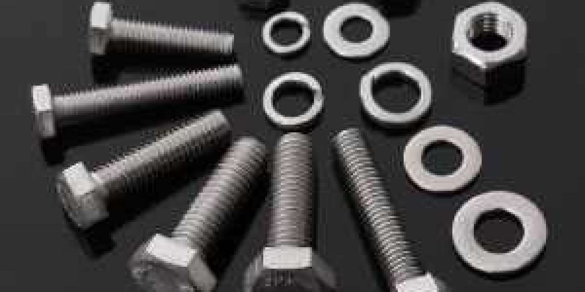 Stainless Steel 446 Screw Manufacturer In India