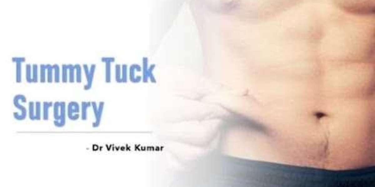 Transformative Tummy Tuck Surgery in Delhi