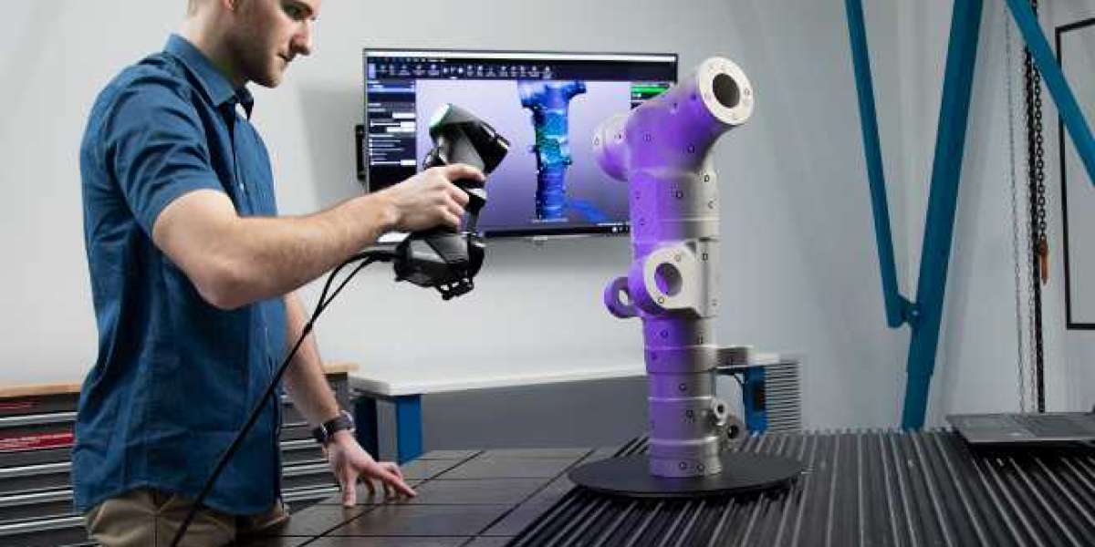 3D Metrology Market Size, Share And Industry Analysis 2031