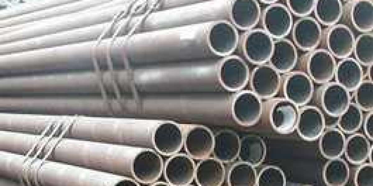 DIN 2391 ST37 Pipe Supplier - Sachiya Steel International