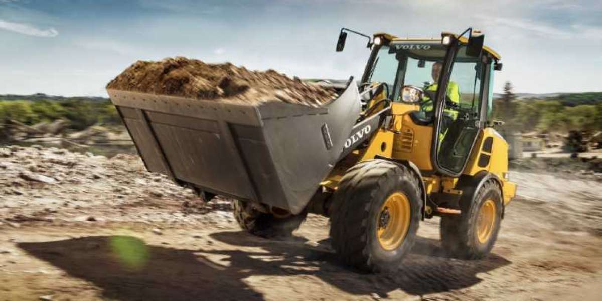 Compact Wheel Loader Market Trends, Industry Size, Growth, Opportunities and Forecast 2030