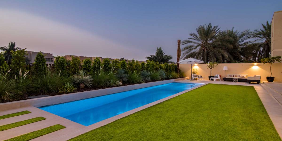 How to Transform Your Outdoor Oasis: Top Landscaping Services in Dubai