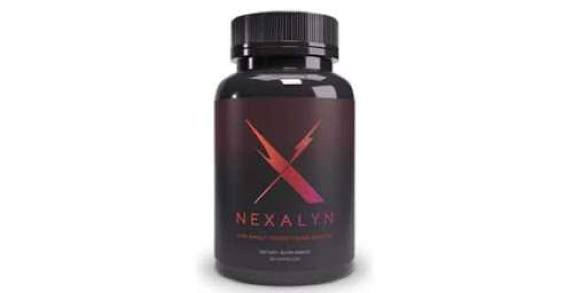 Nexalyn Male Enhancement