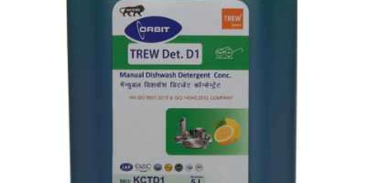 The Ultimate Guide to Manual Liquid Dish Wash and Housekeeping Chemicals: Discover Trew India’s Excellence