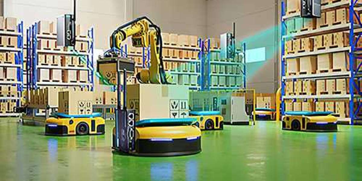 Global Automated Guided Vehicles Market Share, Industry Report and Forecast 2024-2032
