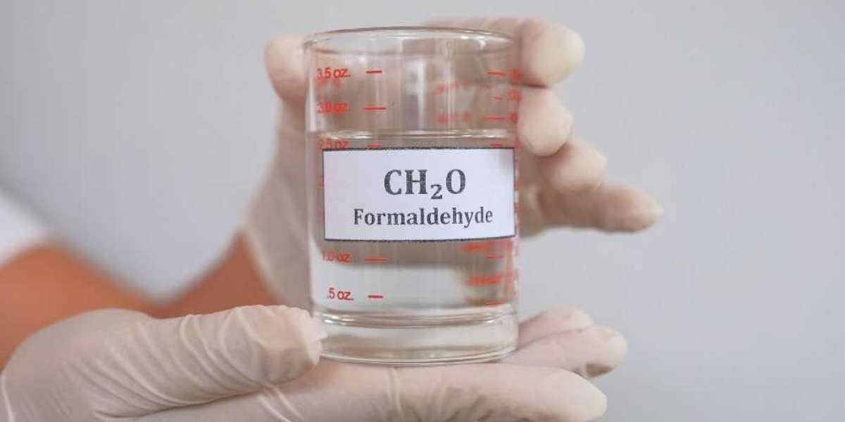 Formaldehyde Production Cost Analysis Report 2024: Price Trends, Raw Materials Costs and Industry Trends
