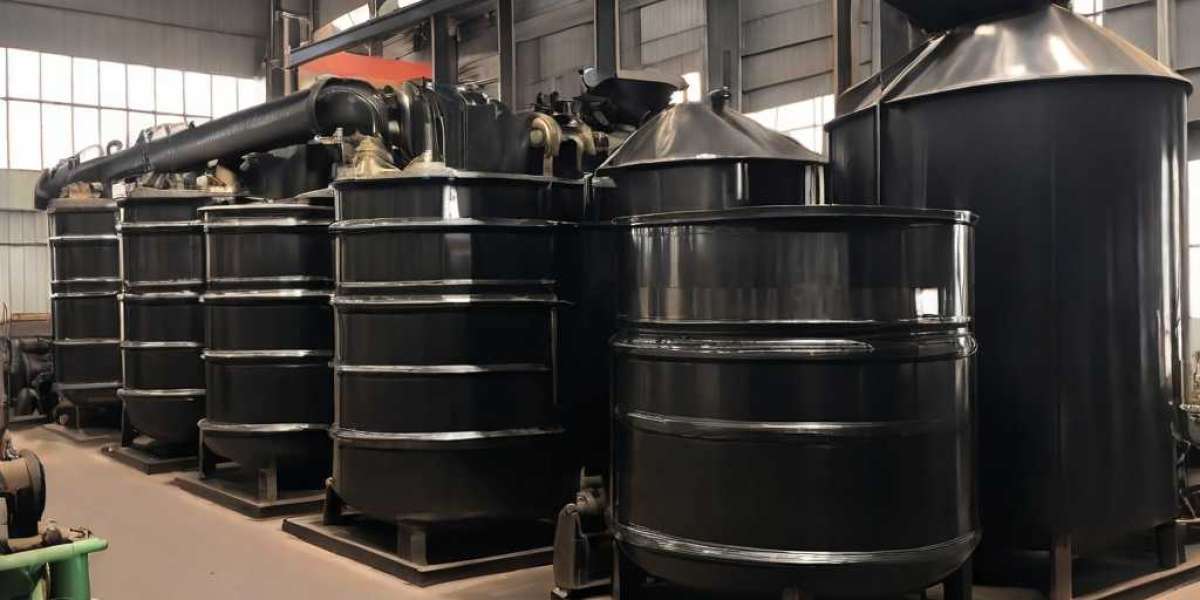 Bitumen Emulsion Manufacturing Plant Report 2024: Project Details, Machinery Requirements and Cost Involved