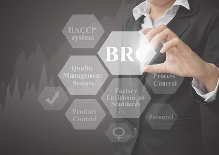 Certificación BRC - Servicios integrados de evaluación