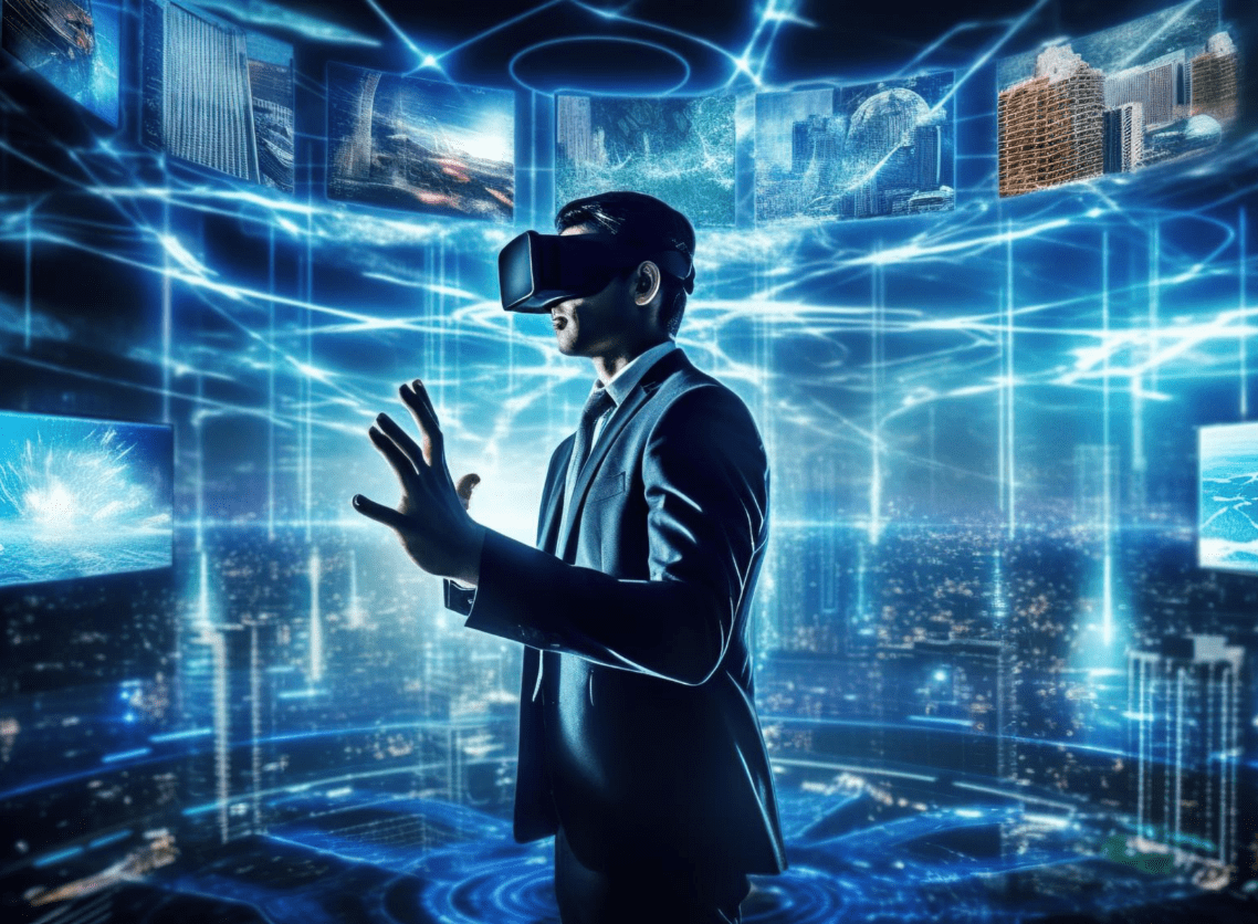 Look through the Future with the Top 20 Metaverse Development Companies in 2024