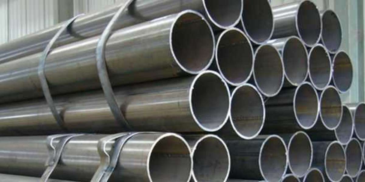 Stainless Steel Welded Pipes Manufacturers in India