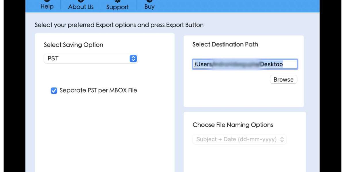 How do I Export an Email from MBOX to Outlook PST?
