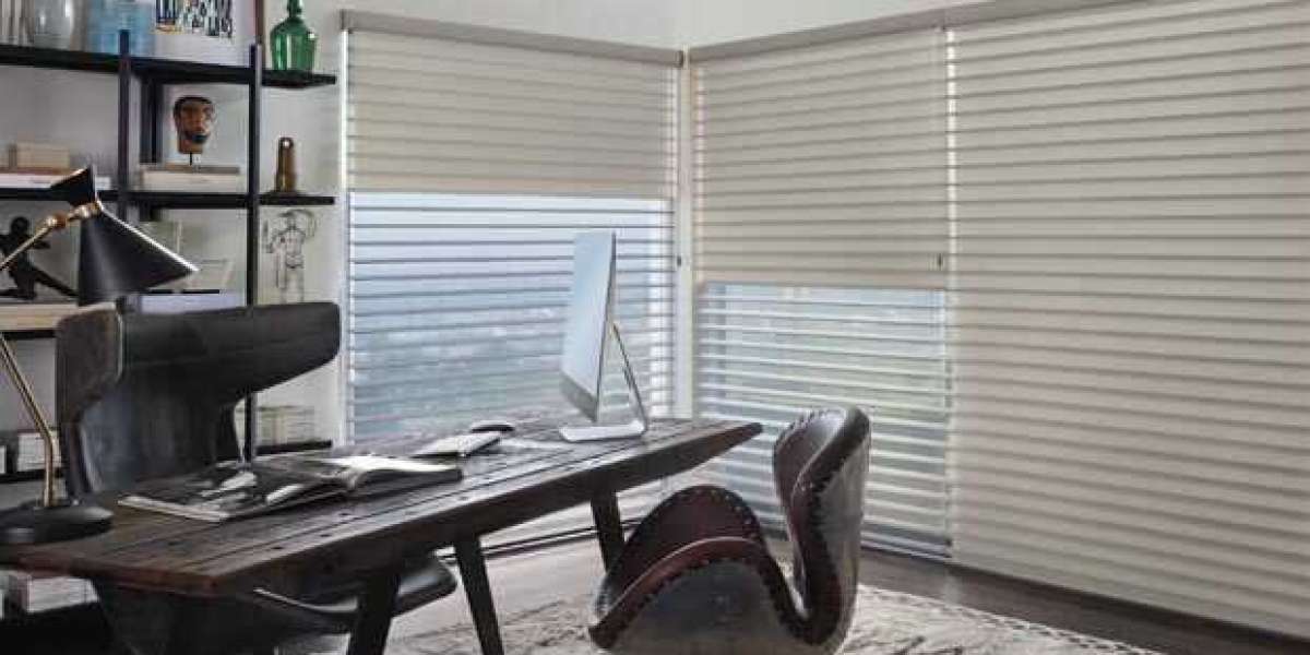 Types of Office Blinds