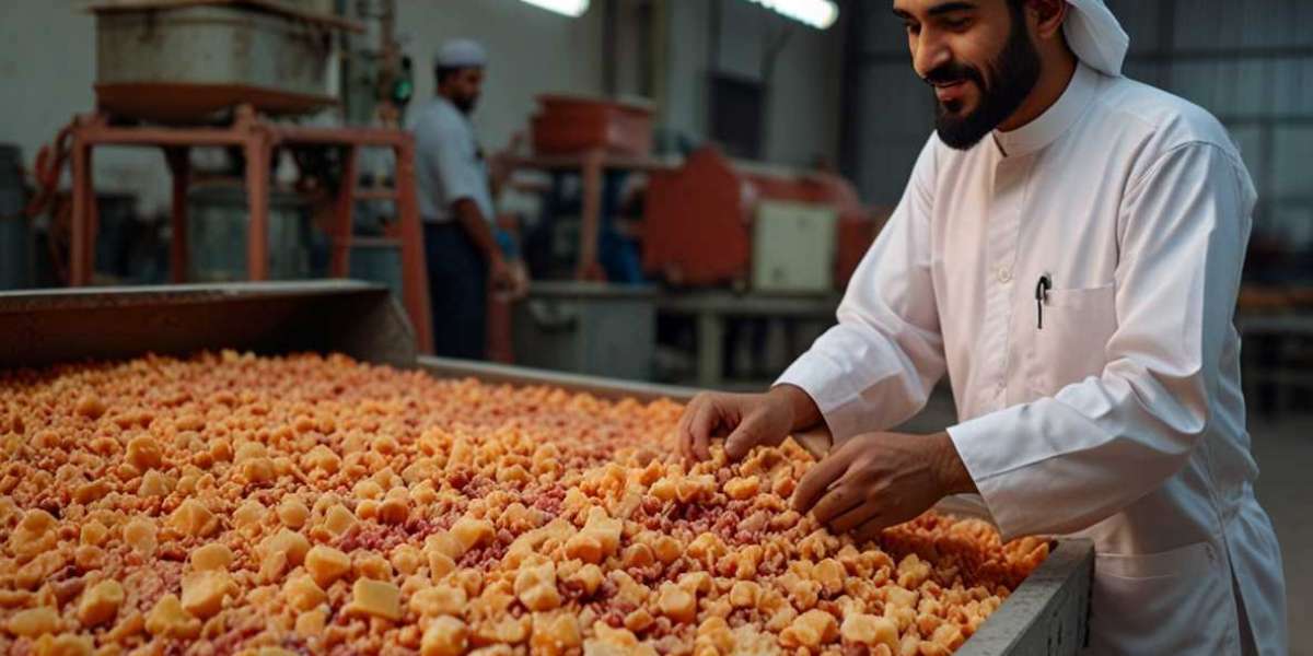 Arabic Gum Plant Project Report 2024: Comprehensive Business Plan, Raw Materials and Cost Involved