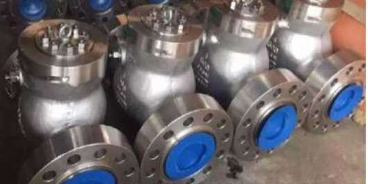 Swing check valves Manufacturers