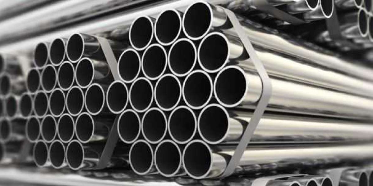 Stainless Steel Welded Tubes Manufacturer in India