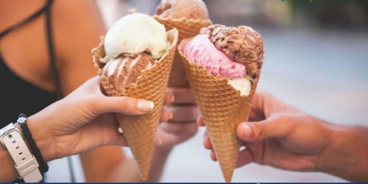 Ice Cream Market Growth, Analysis, Size, Share and Industry Trends 2024-2032