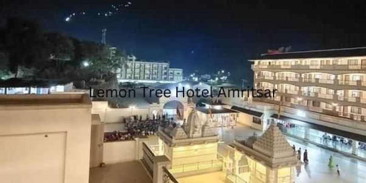 Lemon Tree Hotel Amritsar: A Traveler’s Dream Destination