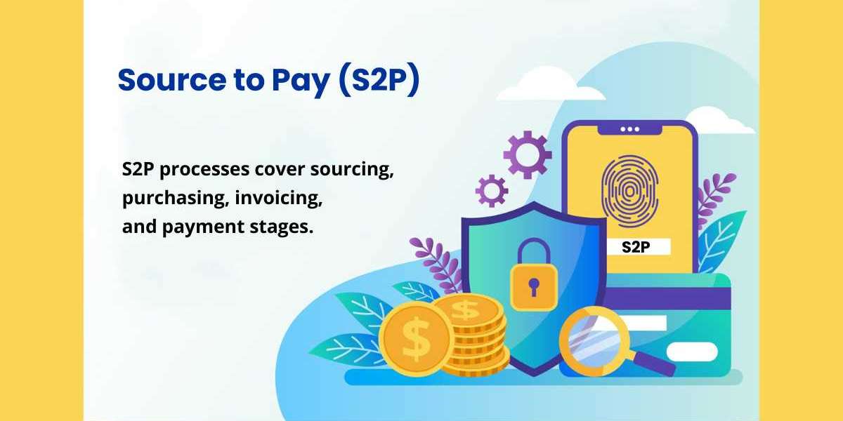 Complete Guide to Source to Pay (S2P) Integration and Automation