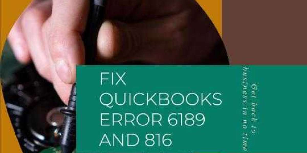 Avoid These Common Mistakes to Prevent QuickBooks Error 6189 and 816