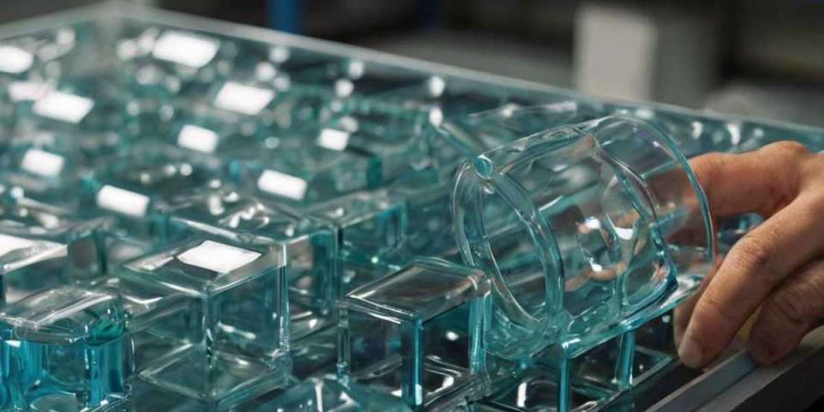 Advanced Glass Manufacturing Plant Project Report 2024: Unit Setup and Raw Materials