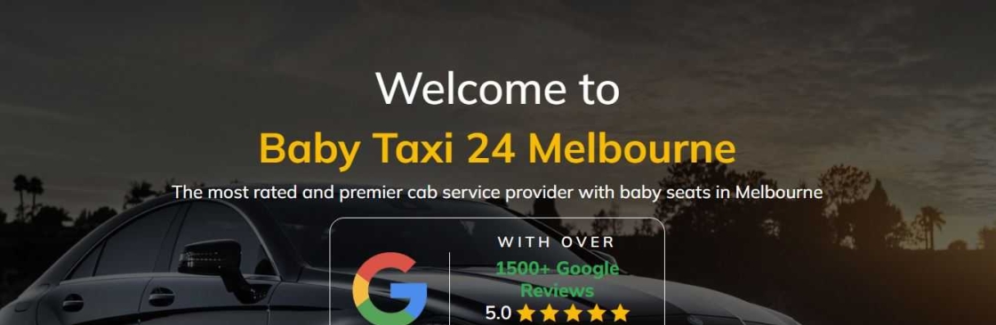 Baby Taxi24 Cover Image