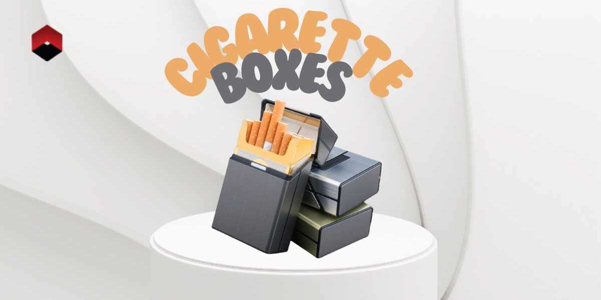Printed Cigarette Boxes Elevating Your Brand Identity and Compliance