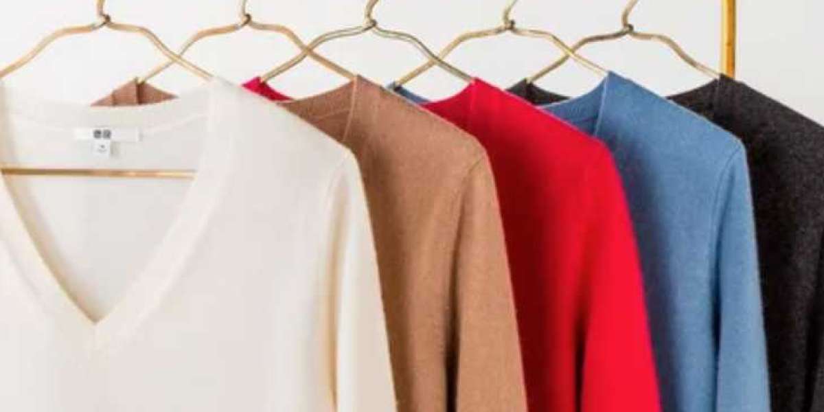 Cashmere Clothing Market Size, Industry Share | Forecast 2031