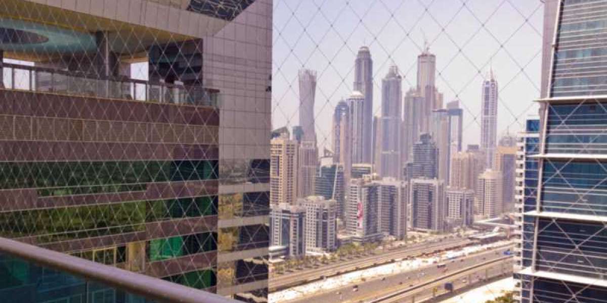 Ensuring Safety and Security in High-Rise Living Through Balcony Net Fixing