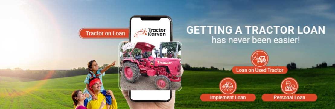 TractorKarvan Cover Image