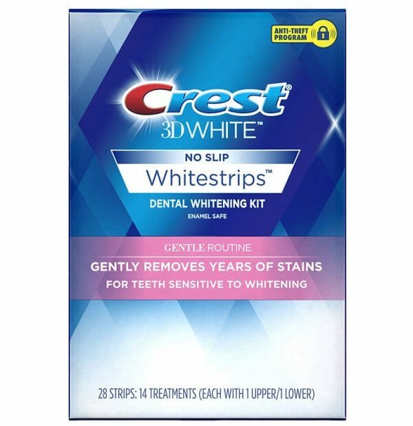 Transform Your Smile: How Crest 3D Whitestrips Deliver Stunning Results - TIMES OF RISING