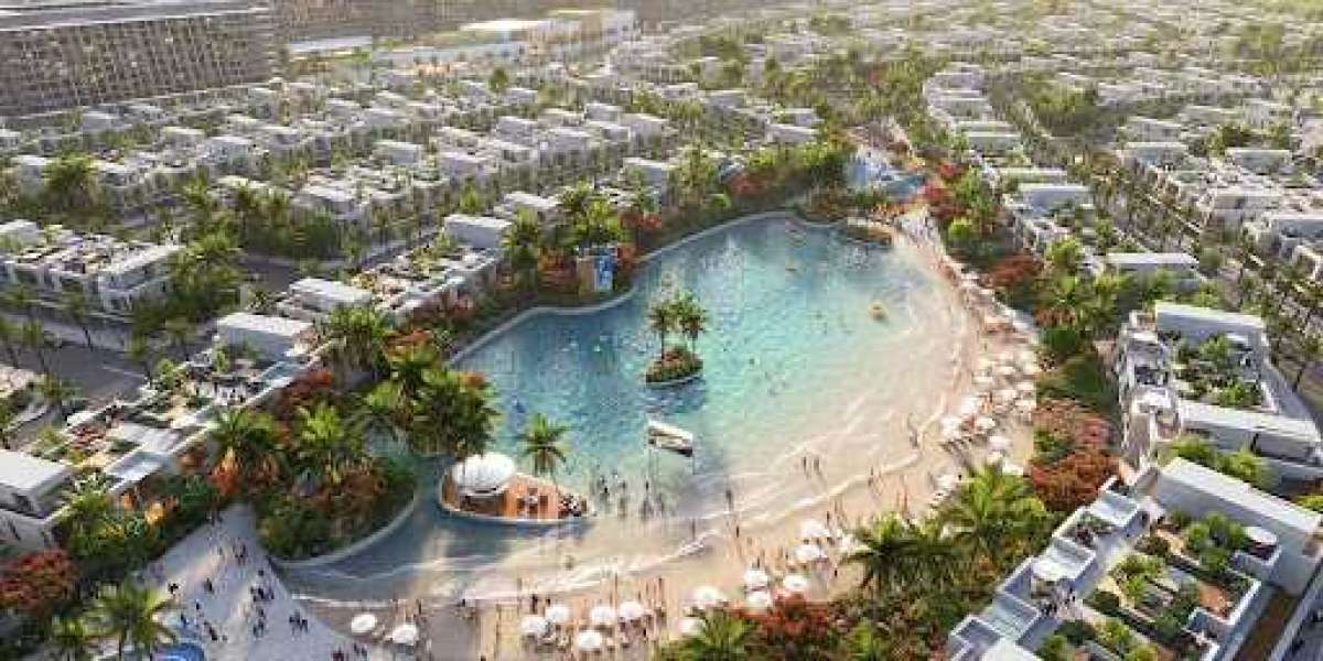 Discover Luxurious Townhouses for Sale in Damac Riverside