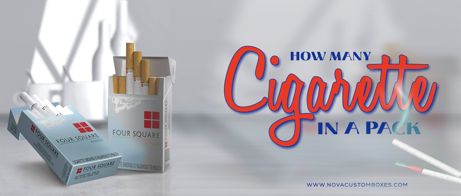 How Many Cigarettes in a Pack?