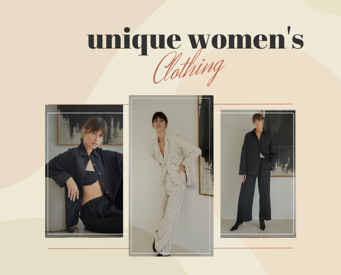 Unique Women's Clothing: Trends to Watch in 2024 - ezine articles