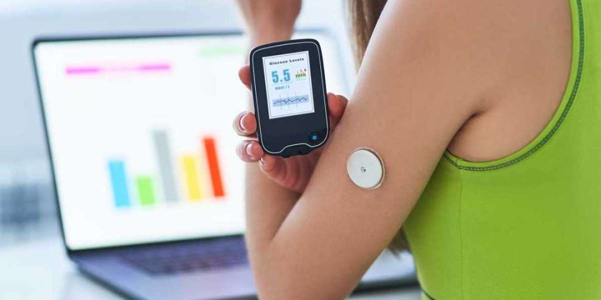 Global Continuous Glucose Monitoring Systems Market Share, Industry Report and Forecast 2024-2032