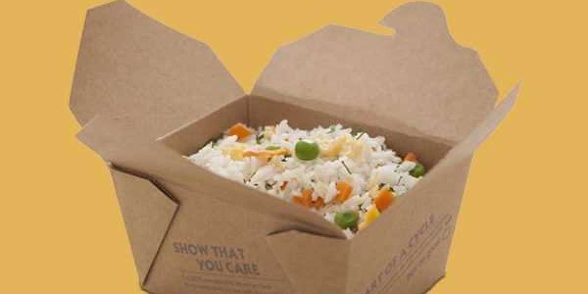 Why Custom Kraft Food Boxes Are the Best Choice for Your Restaurant