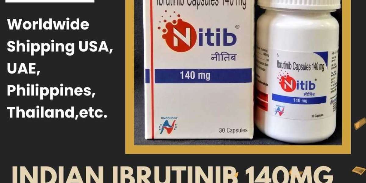 Buy Generic Ibrutinib Capsules Brands Price Online | Nitib Wholesale Metro Manila Philippines