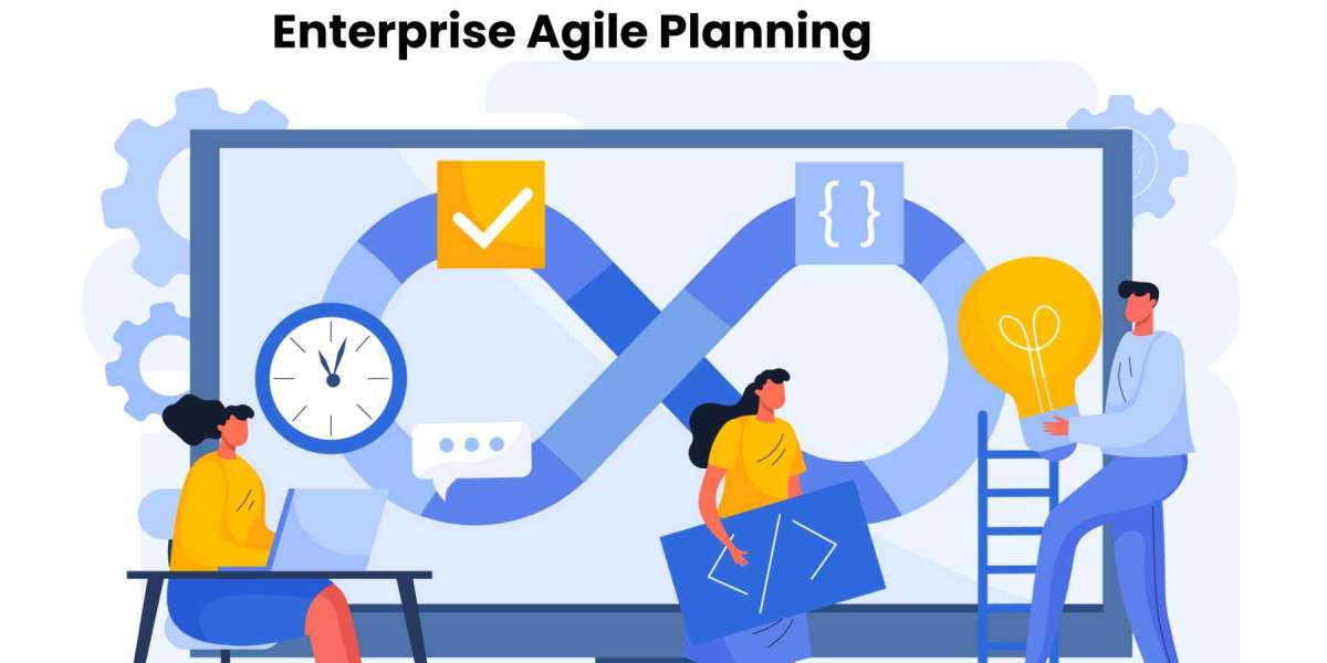 Mastering Agile Complexity: How Enterprise Agile Planning Tools Streamline Processes