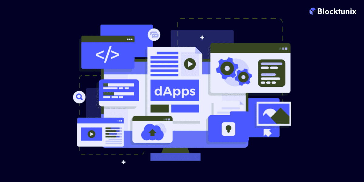 Enhance Operational Efficiency with Professional dApp Development Services
