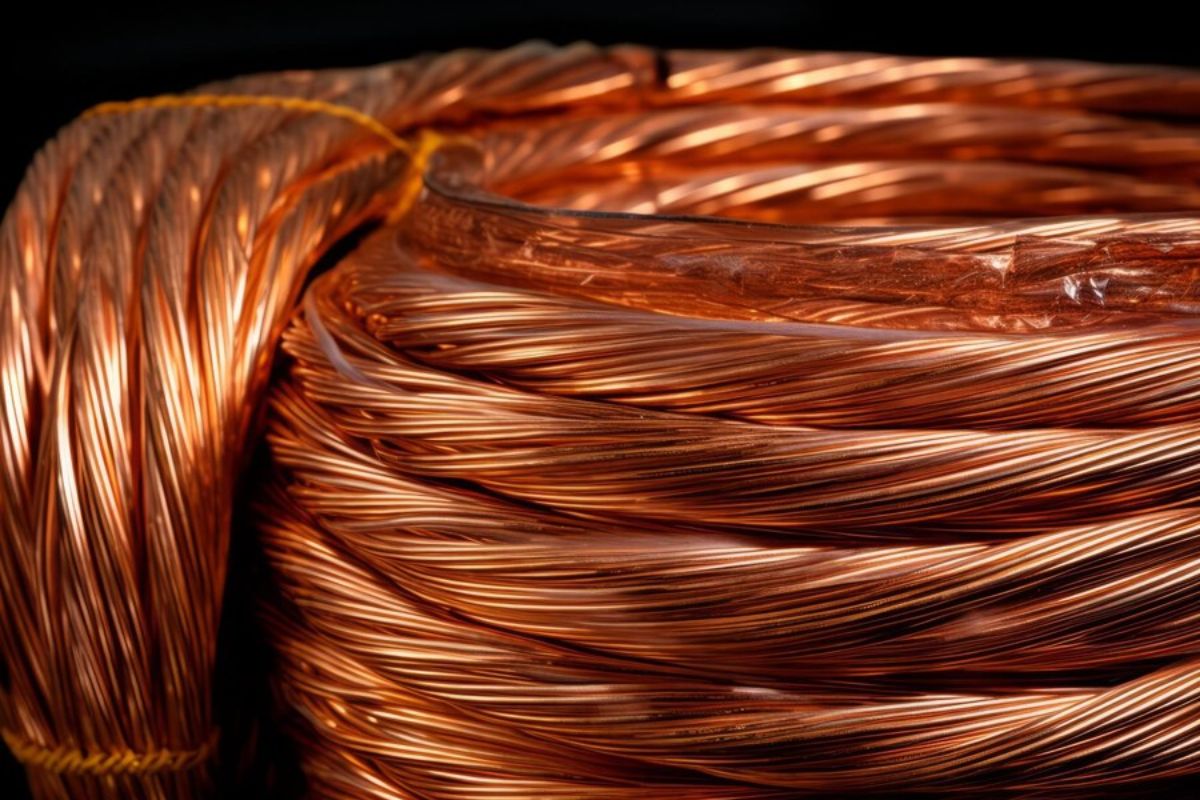 The Advantages of Using Bare Copper Wire in Electrical Tasks