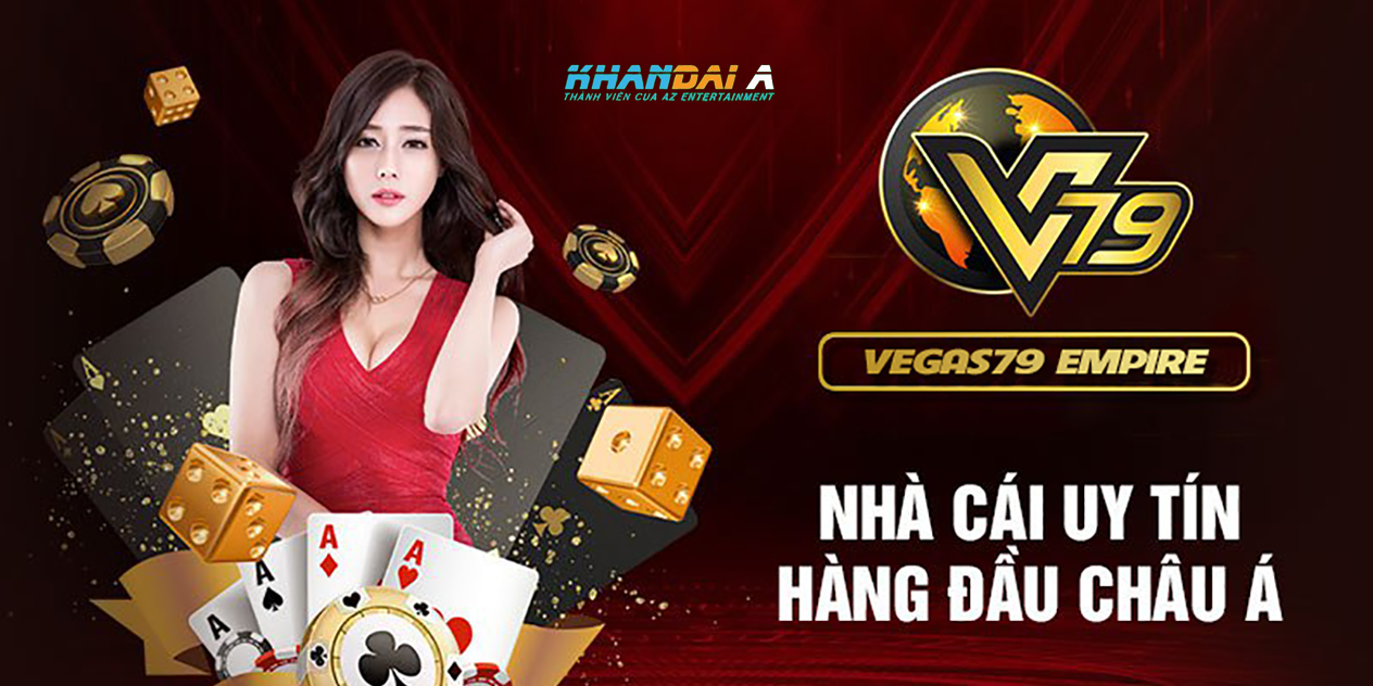 Vegas79 - Cá cược bóng đá, **** online uy tín #1 Việt Nam